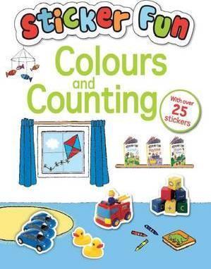 Counting And Colouring Fun Sale