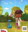 Disney Junior Doc Mcstuffins: Bubble Trouble Hot on Sale