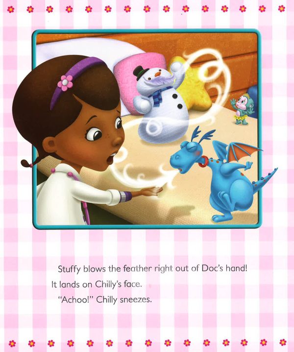 Disney Junior Doc Mcstuffins: Bubble Trouble Hot on Sale