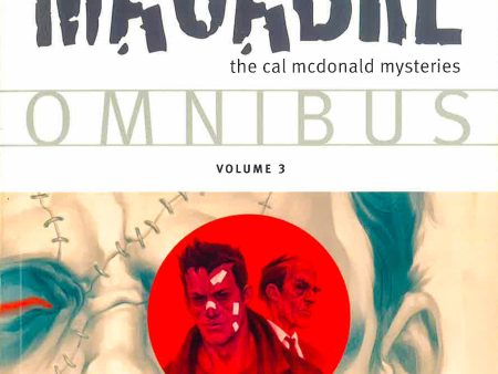 Criminal Macabre Omnibus Volume 3 Online Sale