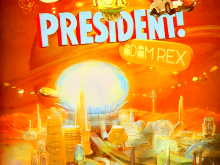 [Bargain corner] Smek For President! (The Smek Smeries Bk. 2) Supply