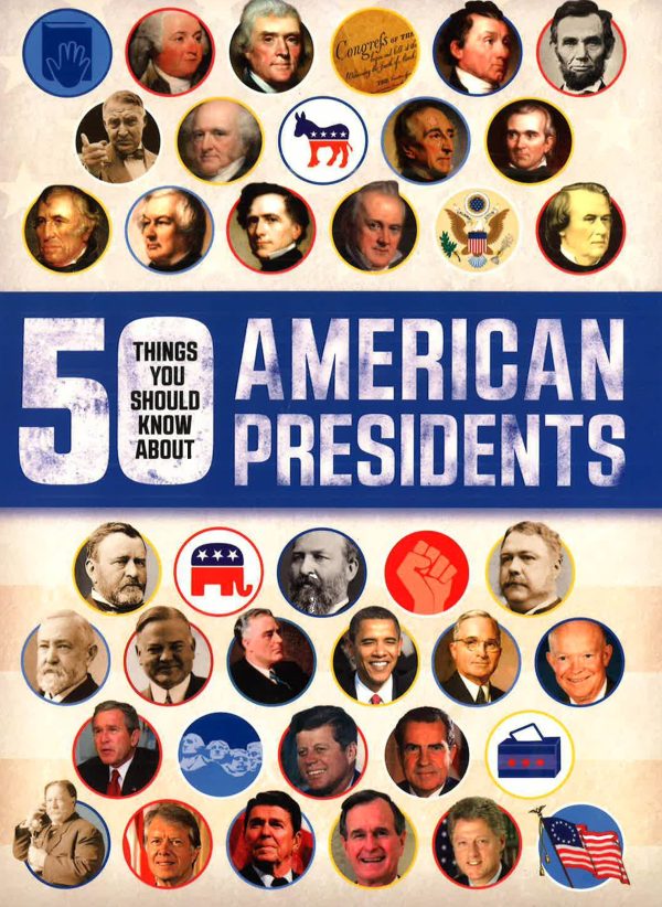 50 Things You Should Know About American Presidents on Sale